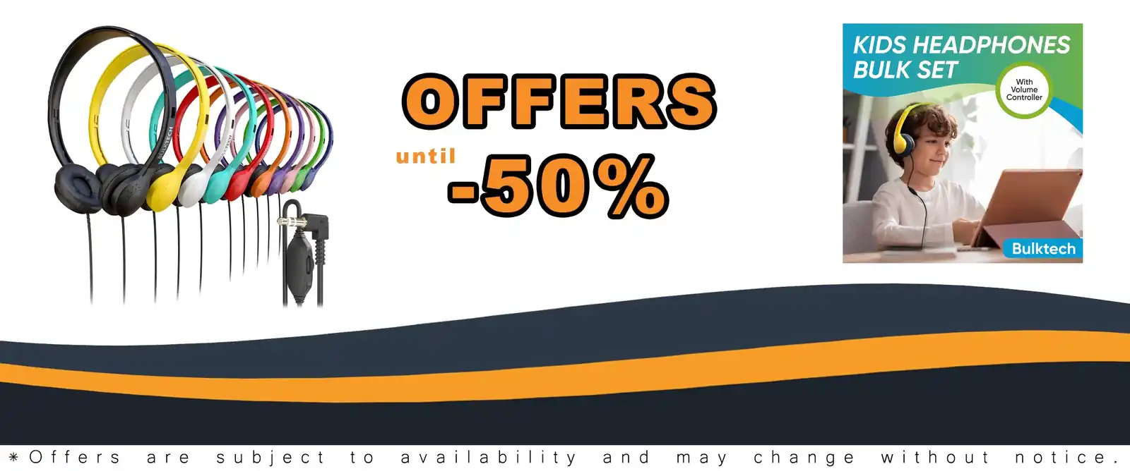 30 pack wired on-ear leather headphones with remote control