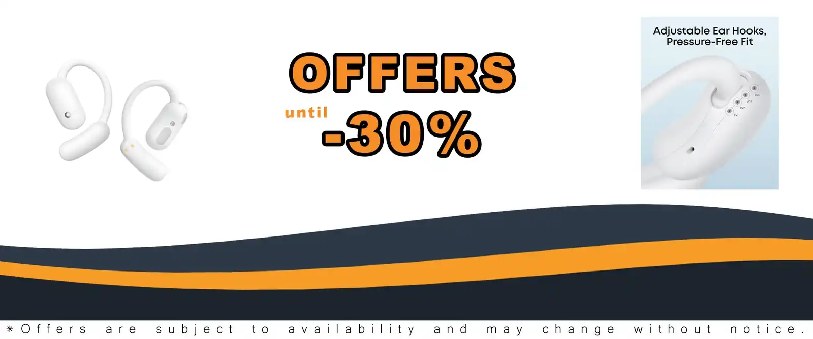 AeroFit 2 by Anker open-ear headphones real-time translation IP55