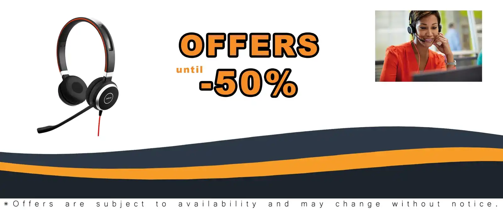 evolve 40 professional wired headset for calls and music