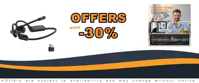 P200b Pro Wireless Headset with Mic for Call and Work