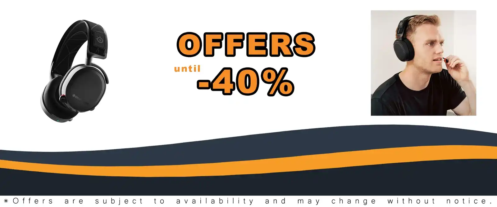 steelseries arctis 7 wireless gaming headset black